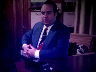 Bill Higgins Ham Radio Repeater