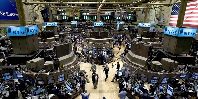 For an NYSE seat, stand in line